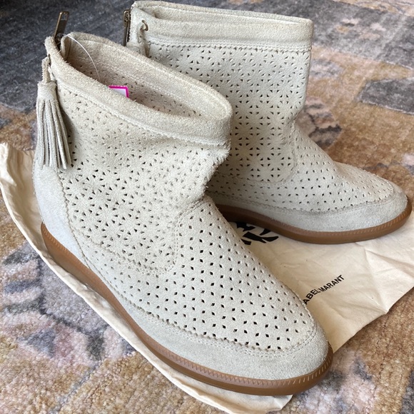Isabel Marant ankle boots - Picture 1 of 4